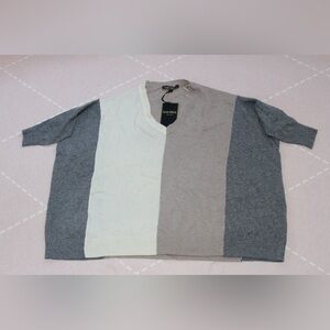 Love Stitch Angora Wool Blend Women’s Large Sweater